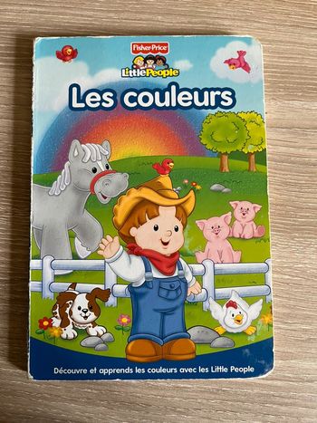 Les couleurs