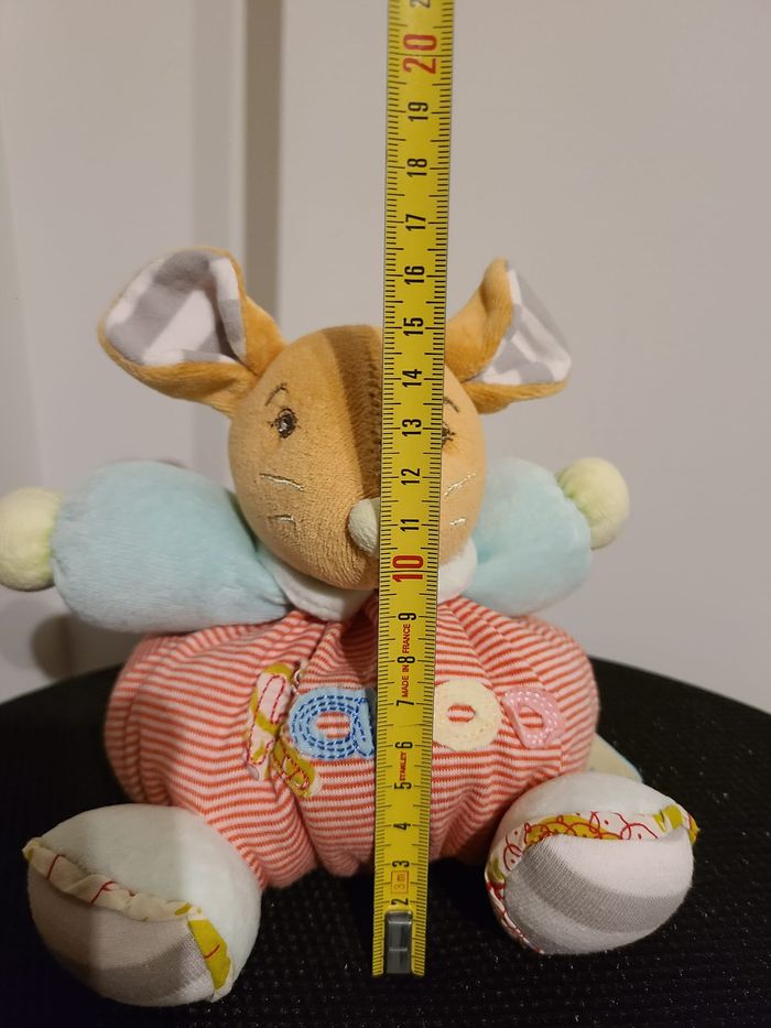 doudou souris - photo numéro 4