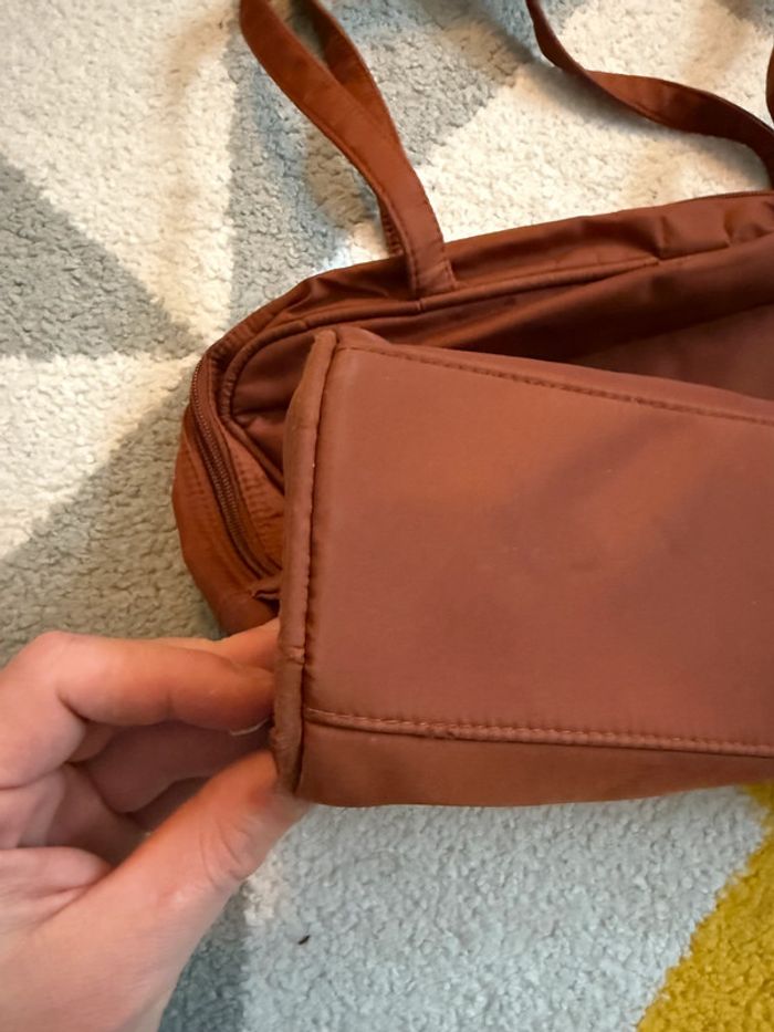 Sac fourre-tout imperméable Soft Grey - photo numéro 4