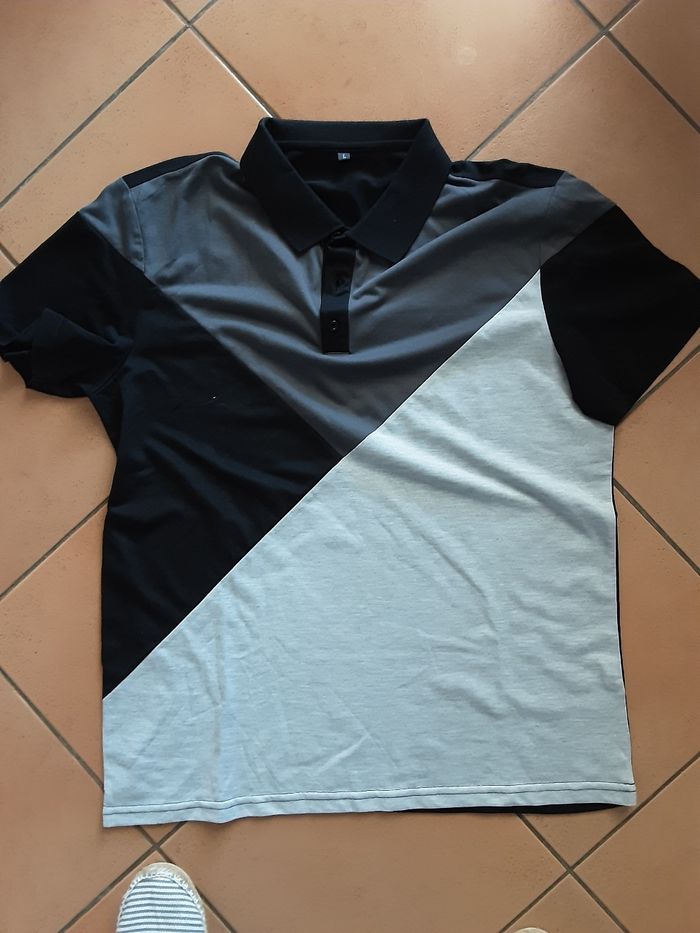 Lot 2 polos homme - photo numéro 2