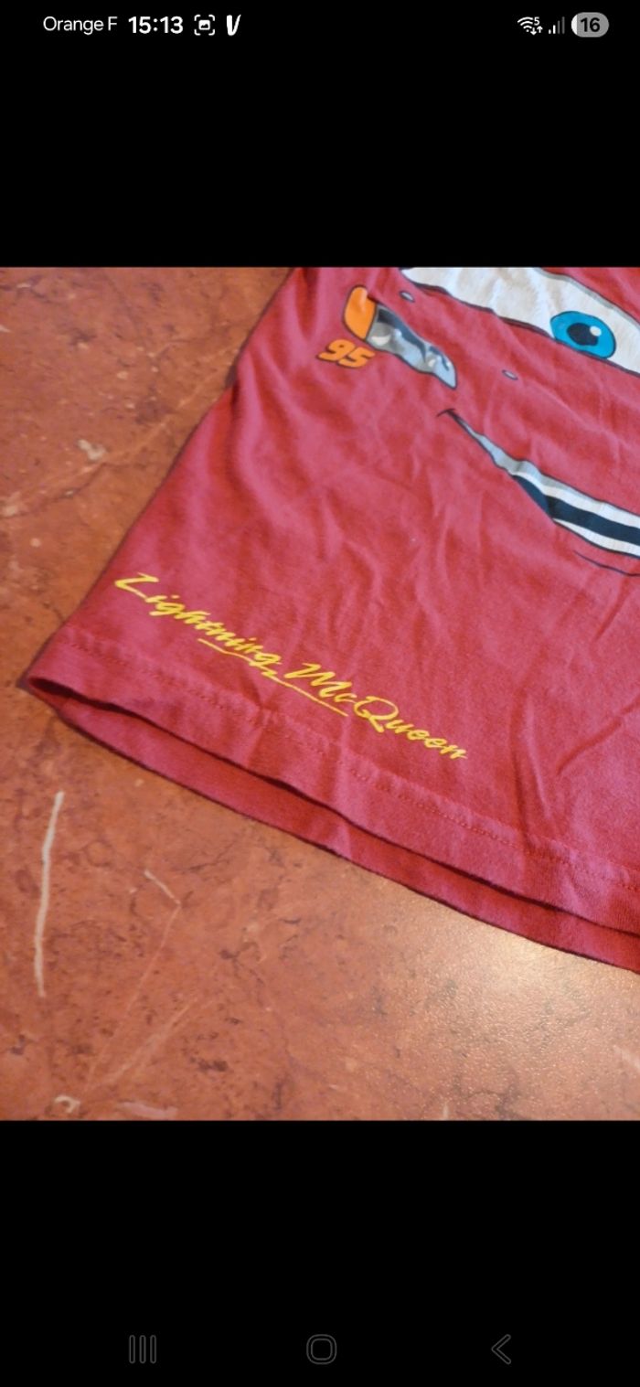 T.shirt garçon taille 24 mois - photo numéro 2