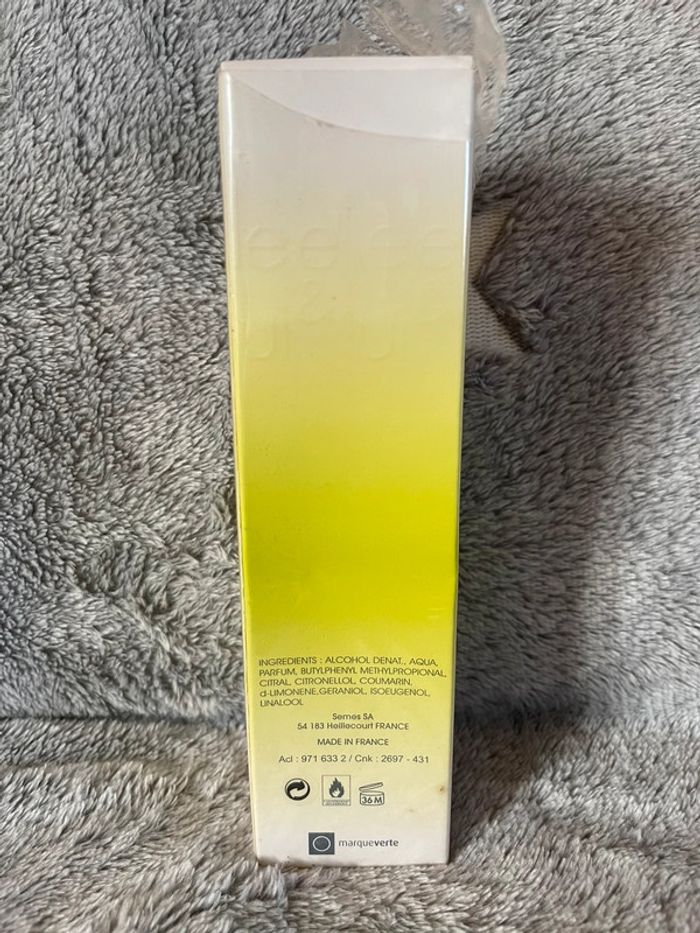 Eau de toilette pour « elle & lui » - photo numéro 2