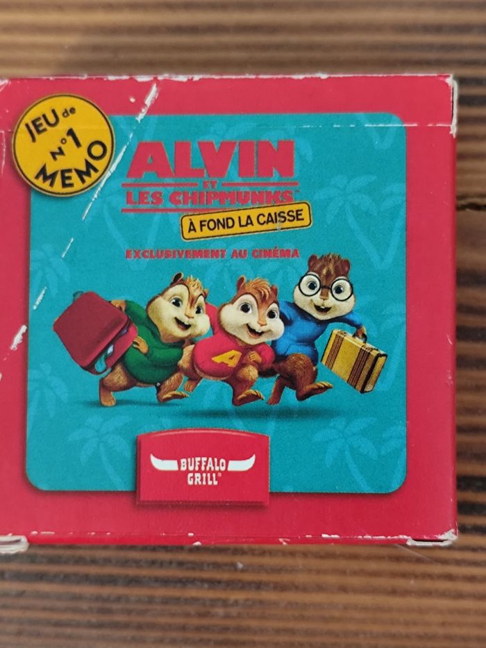 Lot de jeux pour enfants de voyage - photo numéro 4