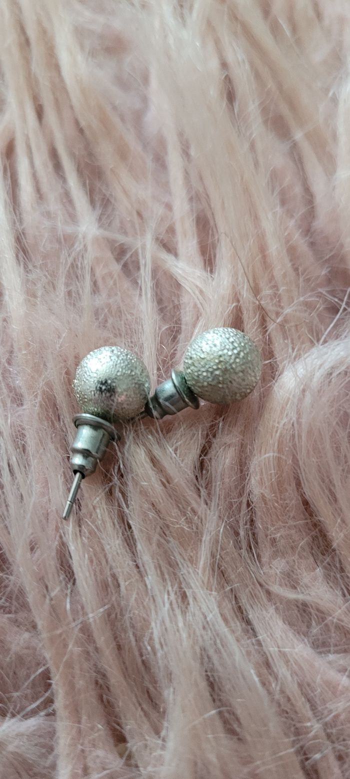 Boucles d'oreilles - photo numéro 2