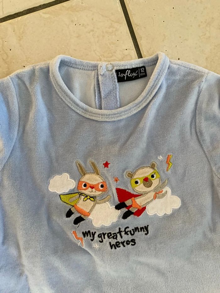 Pyjama pour bébé - photo numéro 2