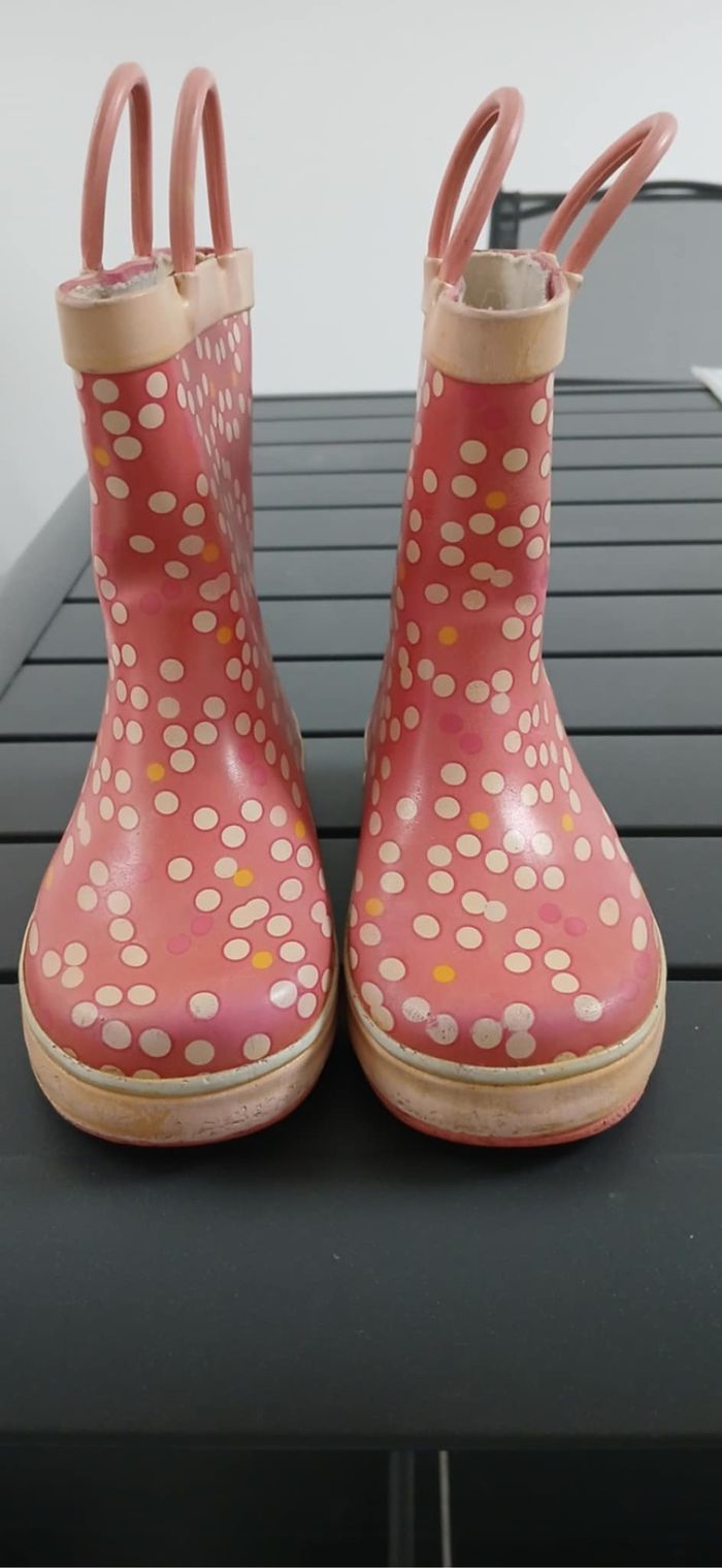 Bottes de pluie 25 - photo numéro 5
