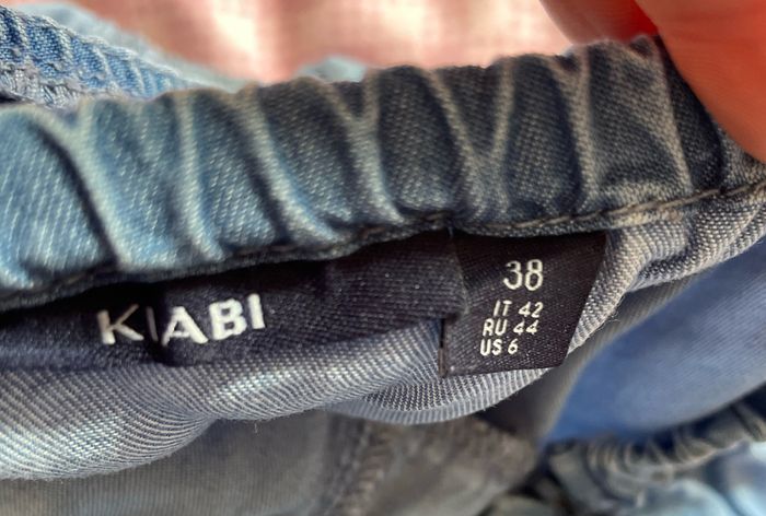 Combishort maternité Kiabi - photo numéro 7