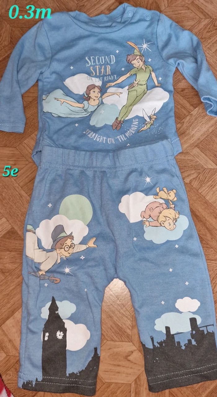 Ensemble 3mois