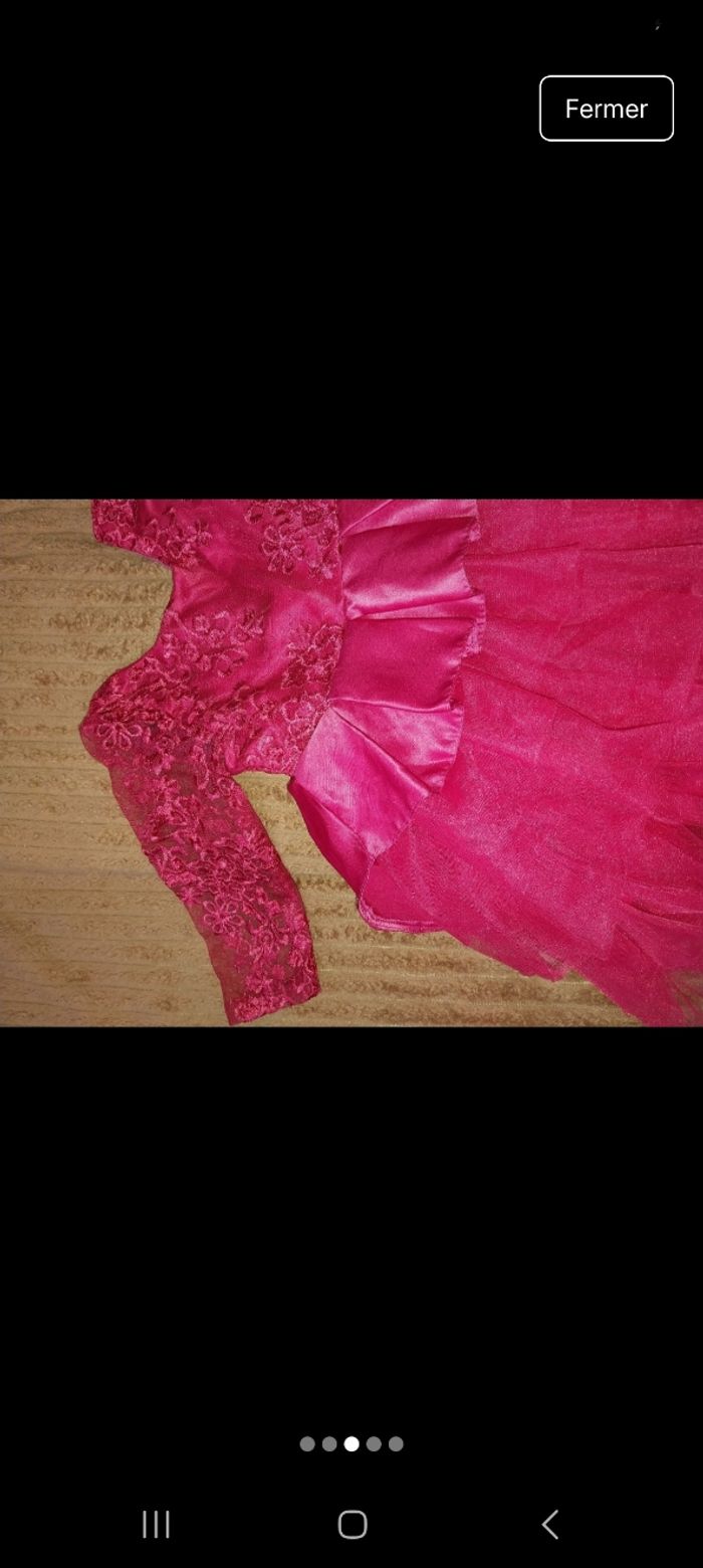 Robe princesse 12 mois - photo numéro 3