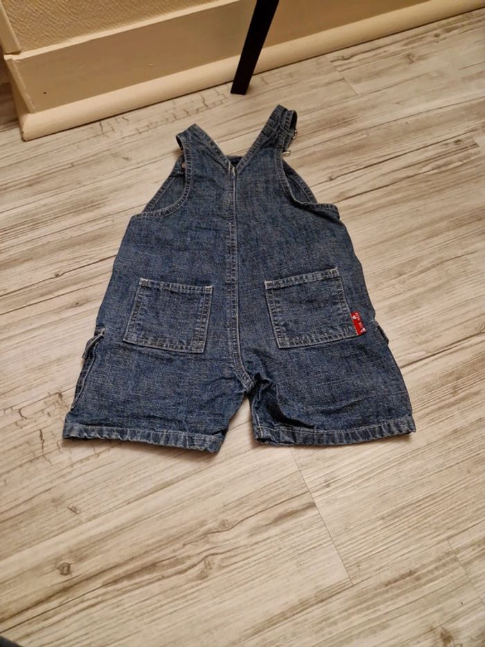 Salopette short 24 mois - photo numéro 8