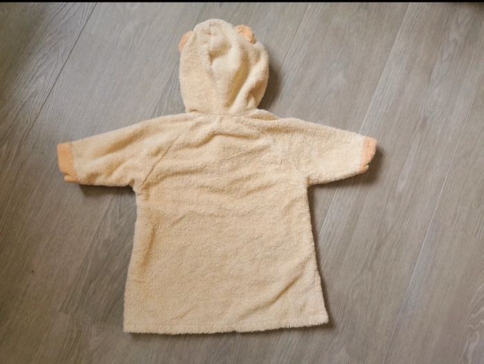 Poncho de bain 12 mois - photo numéro 2