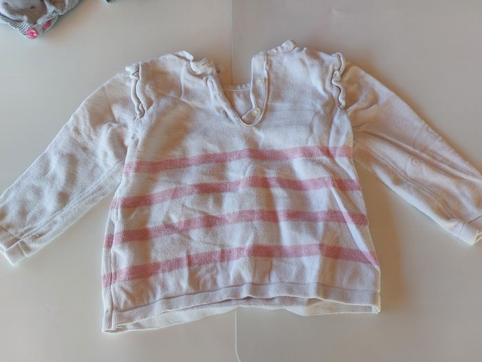 Pull 12 mois Orchestra - photo numéro 3