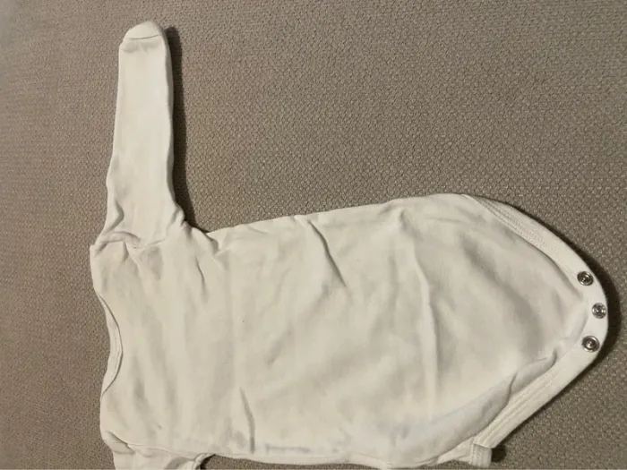 Body petit bateau 3 mois manches longues - photo numéro 5