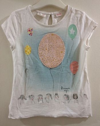 T-shirt, 3-4 ans, Zara