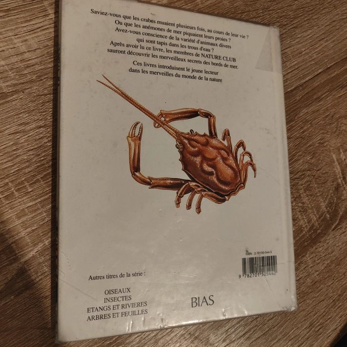 Livre bords de mer - photo numéro 3