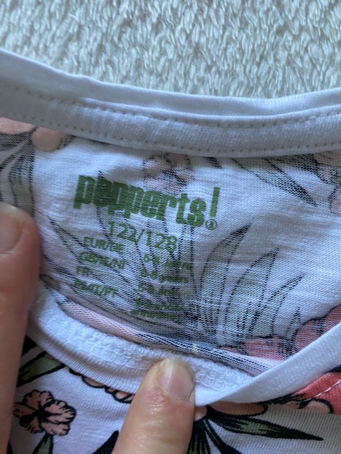 T-shirt mc 6/8 ans - photo numéro 2