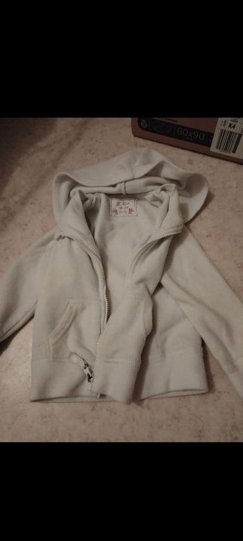 Veste mi saison