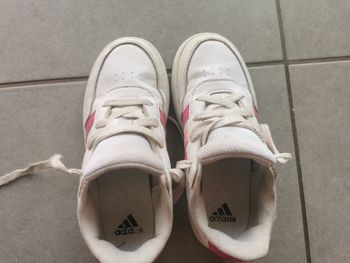 Basket Adidas fille taille 31