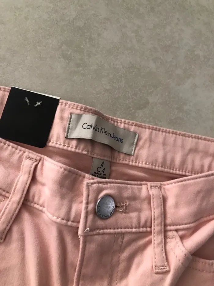 Slim rose pale - photo numéro 2