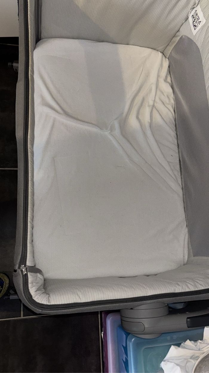 Berceau Cododo, Next2me Magic Evo, marque Chicco. - photo numéro 2