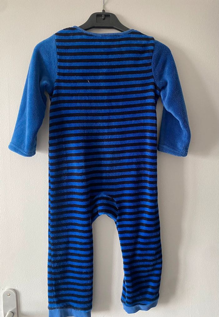 Pyjama garçon 4 ans - photo numéro 2
