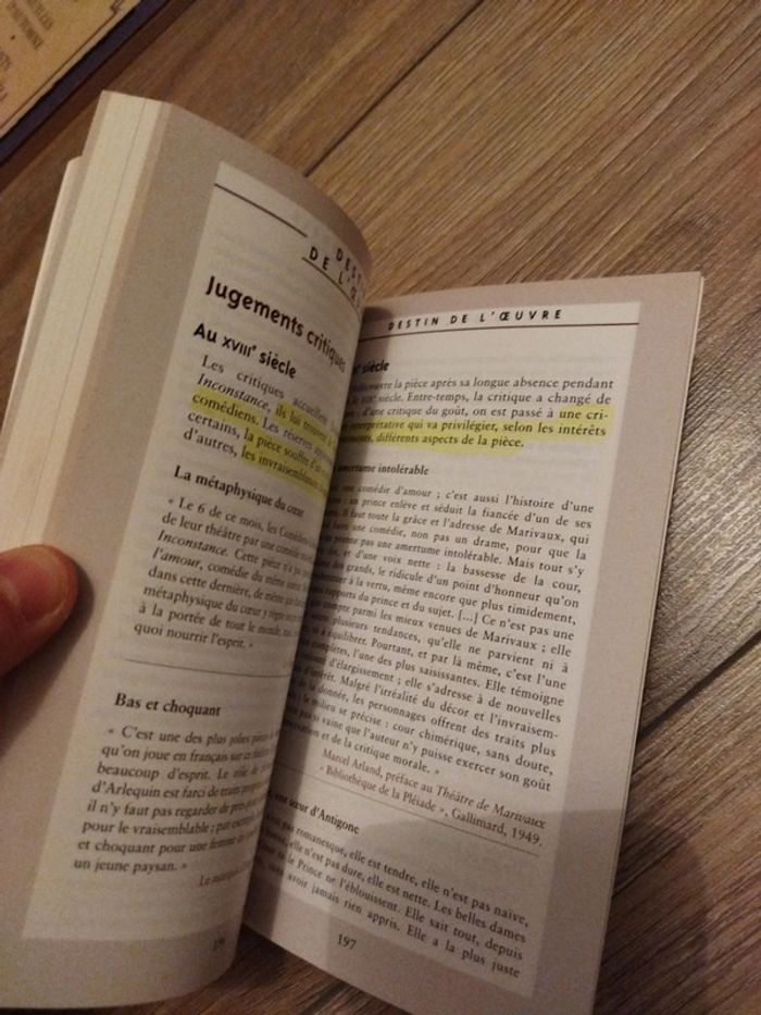 Livre littérature - photo numéro 4