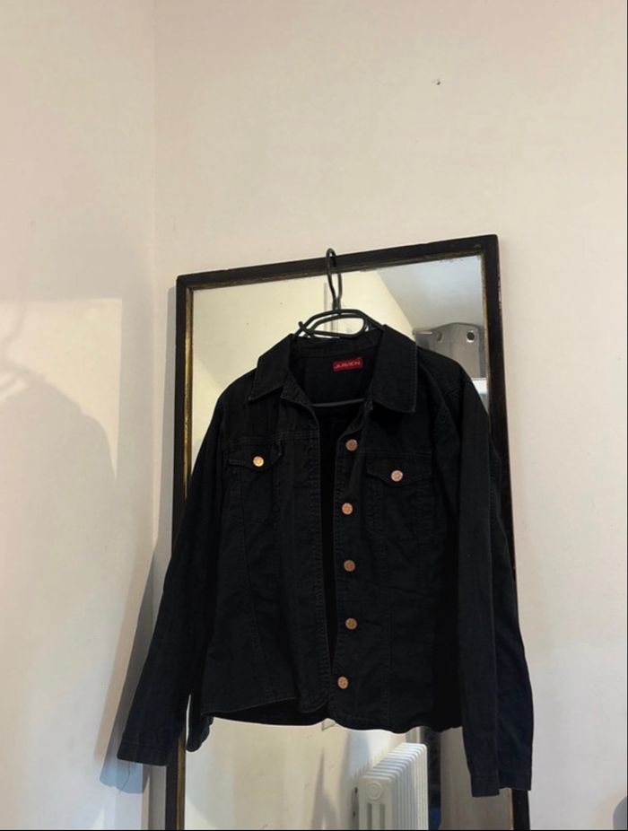 Veste en jean