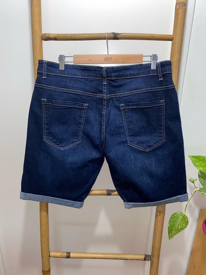 Short en jean homme - photo numéro 3