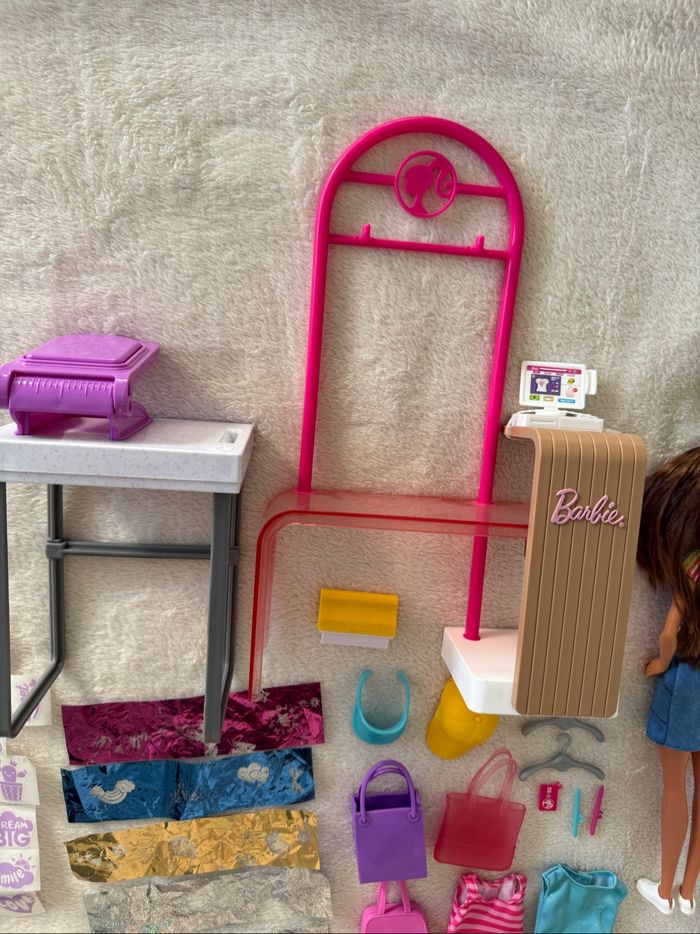 Barbie boutique créations - photo numéro 6