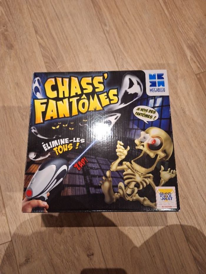 Chasse fantôme