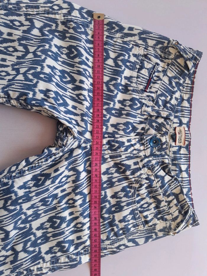 Slim taille basse tommy hilfiger 26/32 modèle sophie - photo numéro 10