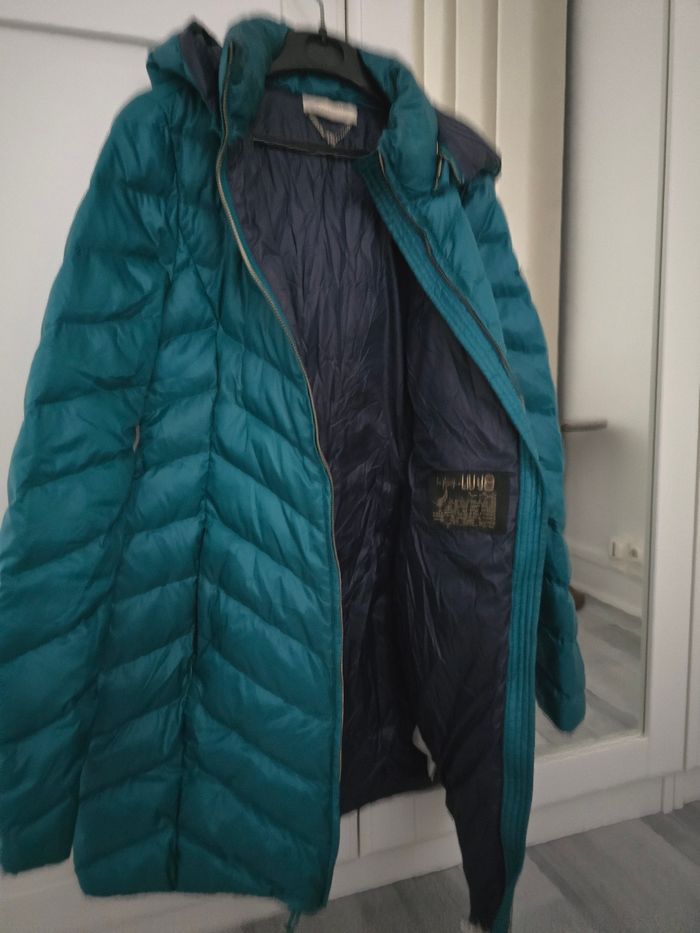 Doudounne pour femme en tres bon état - photo numéro 5
