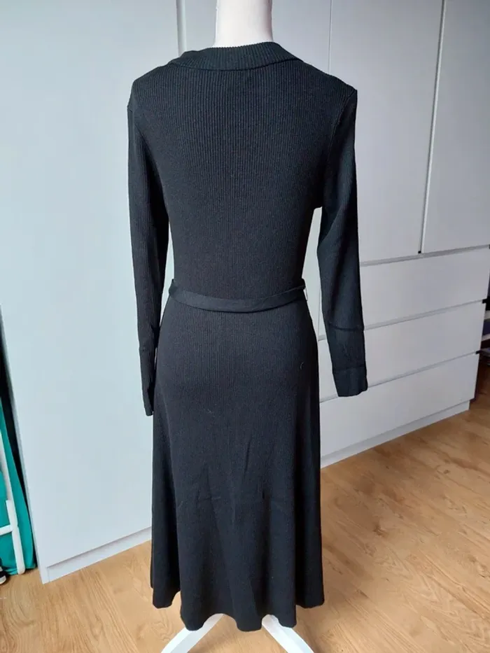 Robe en maille manches longues 38/40 - photo numéro 5