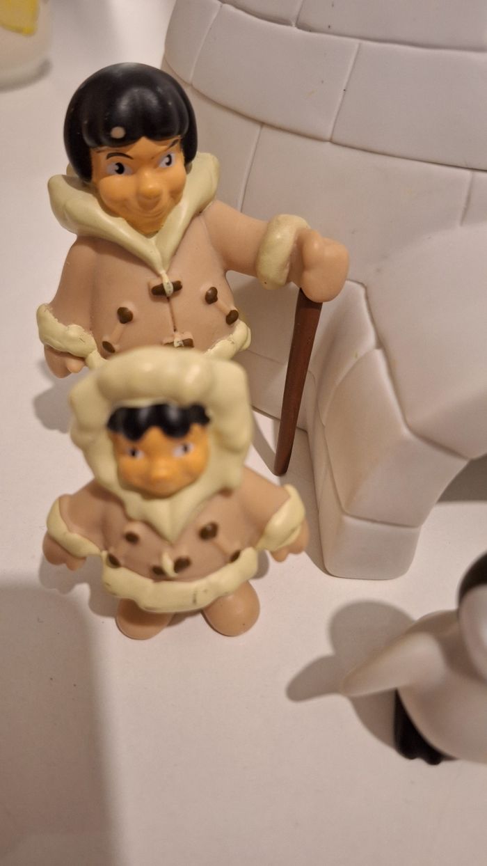 Igloo et figurines altaya - photo numéro 4