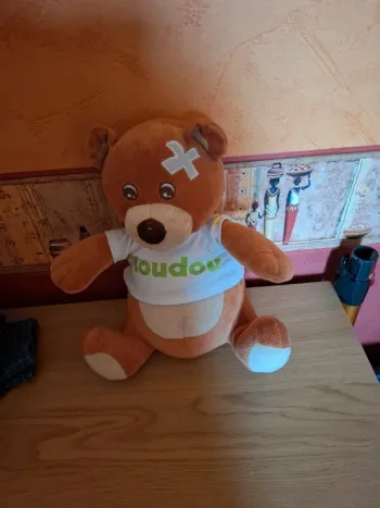Peluche bobo