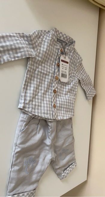 Joli ensemble sergent manoir neuf avec étiquette