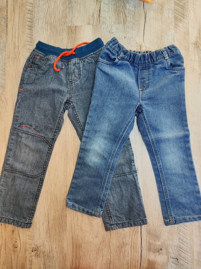 Jeans garçon 3 ans