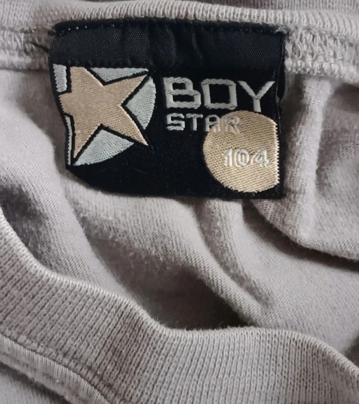 Maillot boy star 4ans - photo numéro 3