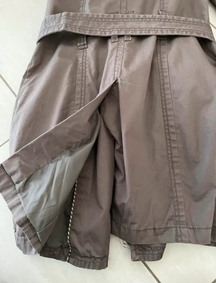 Veste trench - photo numéro 12