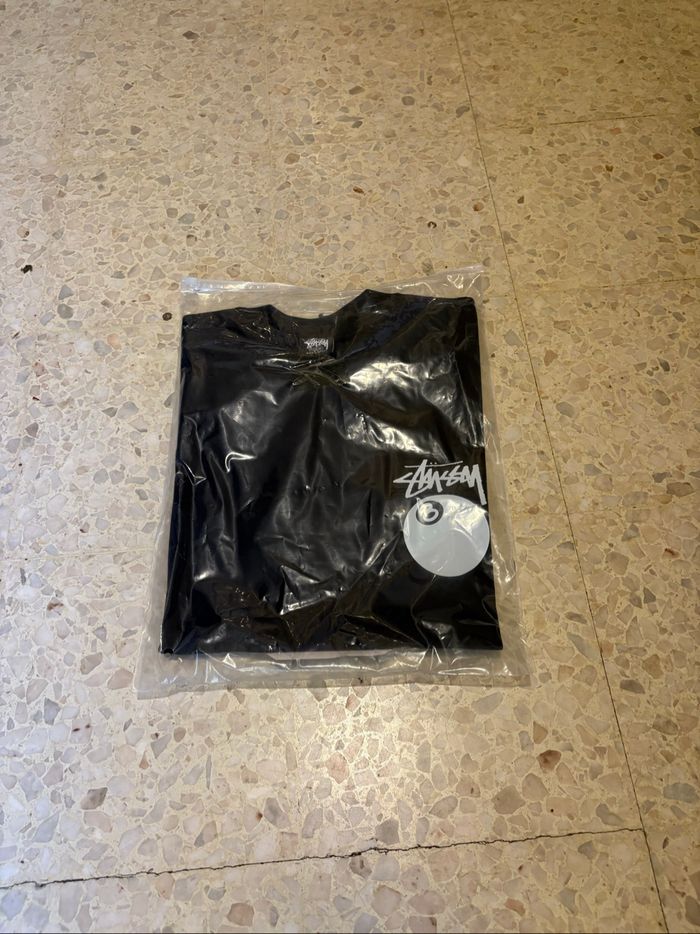 T Shirt Stussy 8Ball - photo numéro 3