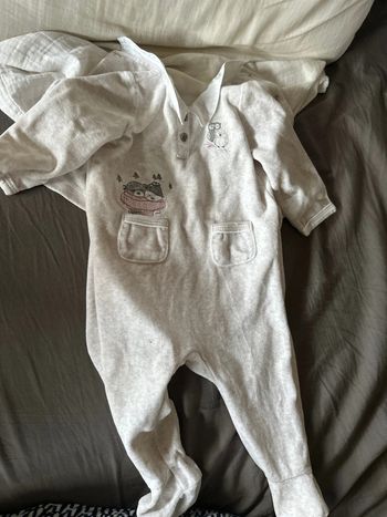 Pyjama 6m