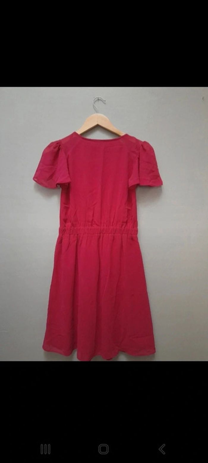 Rob fluide cœur croisé - photo numéro 2