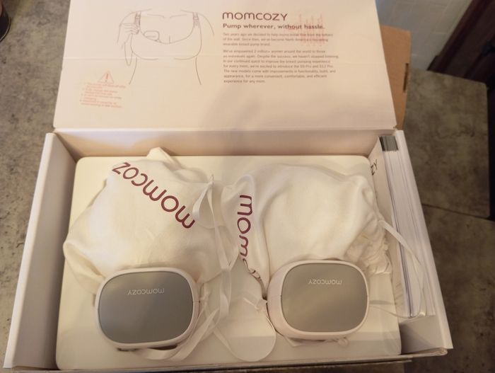 Ensemble tire lait Momcosy s9pro - photo numéro 2