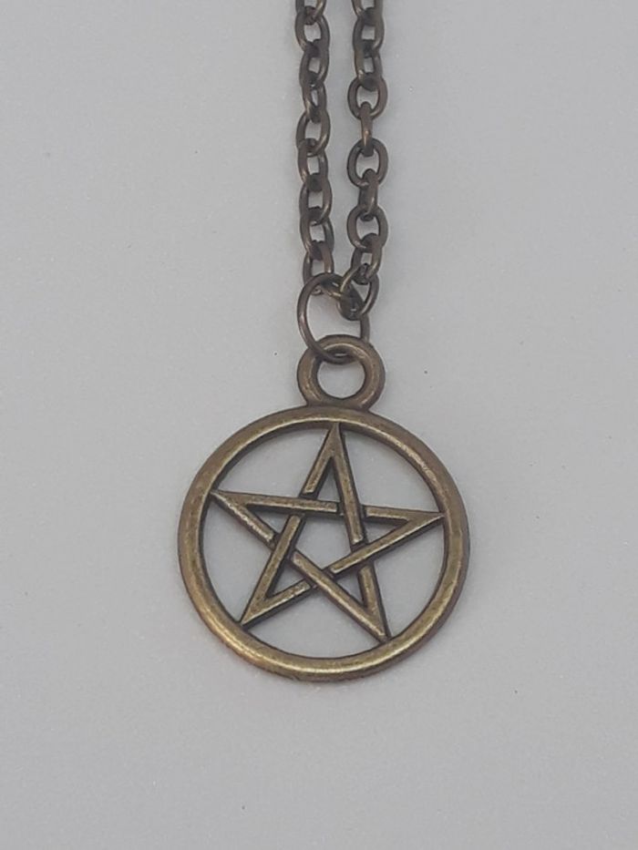 Collier Supernatural - photo numéro 2