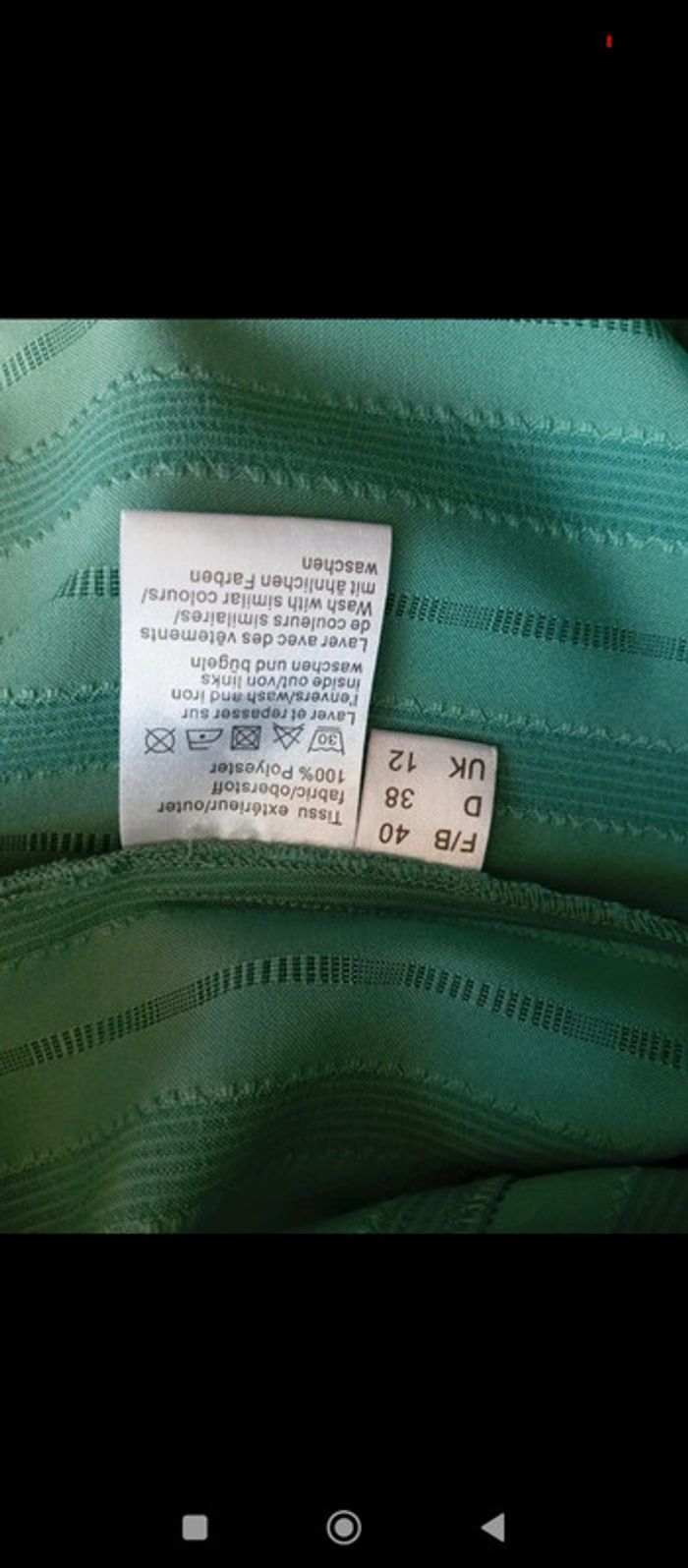 Chemise femme - photo numéro 6