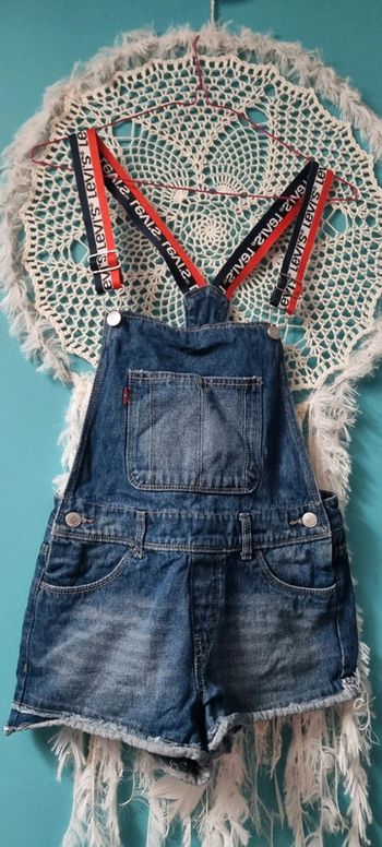 Salopette short Levi's