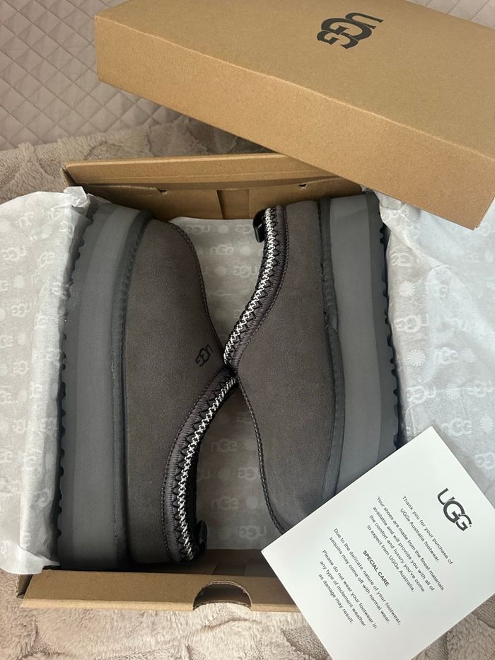 UGG tazz gris - photo numéro 2