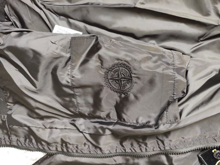 Veste stone island homme taille S neuve - photo numéro 5
