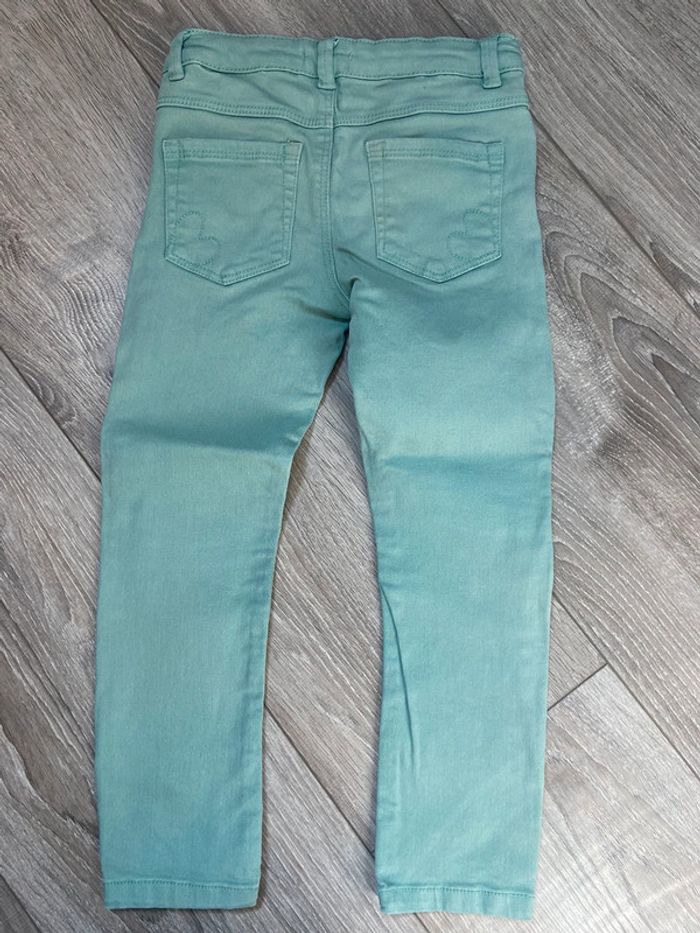 Jean fille 5 ans - photo numéro 5