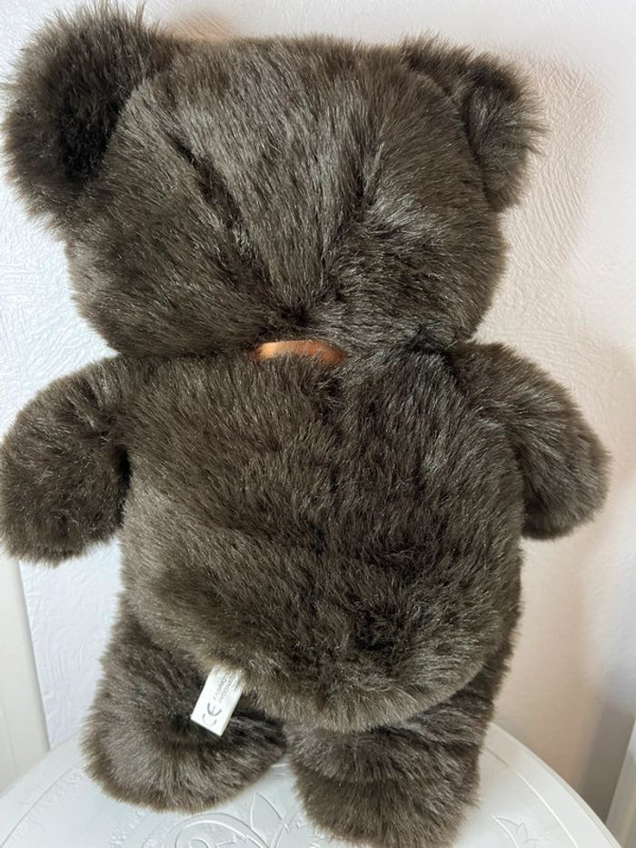 Peluche Ours 50cm - photo numéro 3